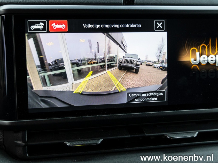 Jeep Wrangler MY 2025 Rubicon 2.0T 272Pk Trekhaak 2370KG /LPG/ Anvil