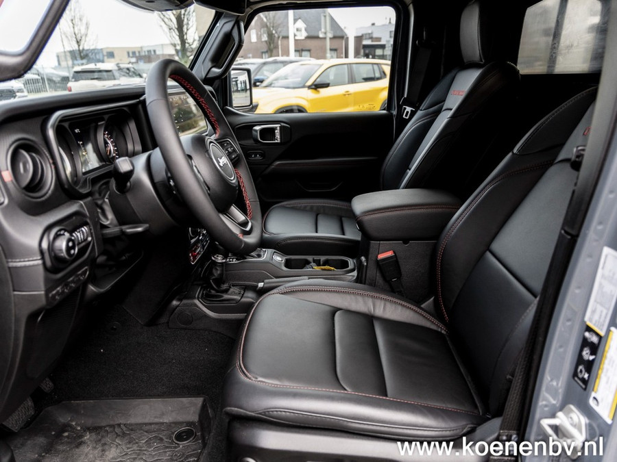 Jeep Wrangler MY 2025 Rubicon 2.0T 272Pk Trekhaak 2370KG /LPG/ Anvil