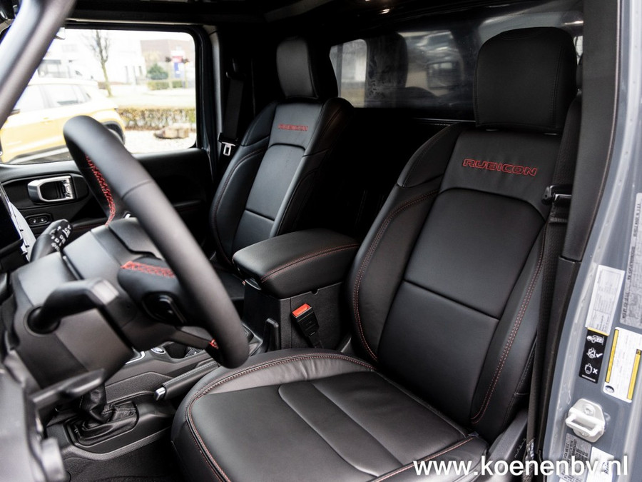 Jeep Wrangler MY 2025 Rubicon 2.0T 272Pk Trekhaak 2370KG /LPG/ Anvil