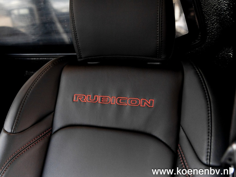 Jeep Wrangler MY 2025 Rubicon 2.0T 272Pk Trekhaak 2370KG /LPG/ Anvil