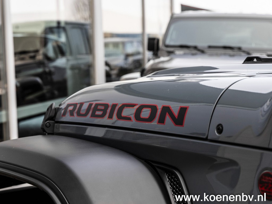 Jeep Wrangler MY 2025 Rubicon 2.0T 272Pk Trekhaak 2370KG /LPG/ Anvil