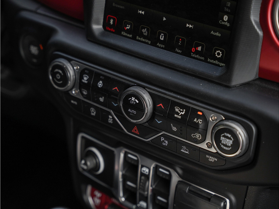 Jeep Wrangler 4-Door Rubicon | Grijs kenteken