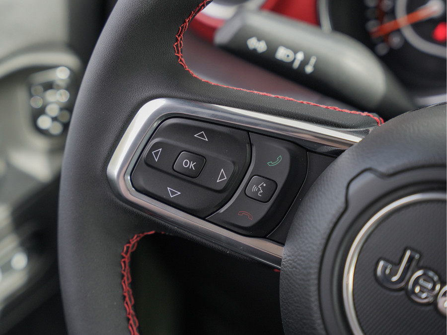 Jeep Wrangler 4-Door Rubicon | Grijs kenteken