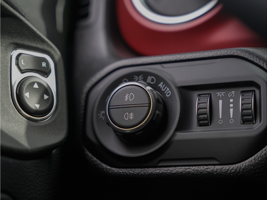 Jeep Wrangler 4-Door Rubicon | Grijs kenteken