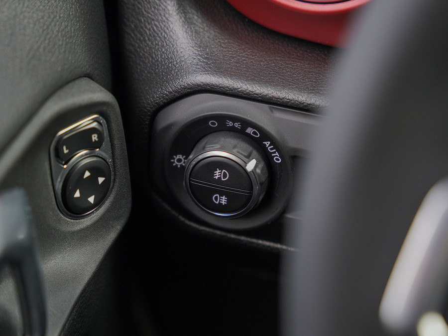 Jeep Wrangler 4-Door Rubicon | Grijs kenteken