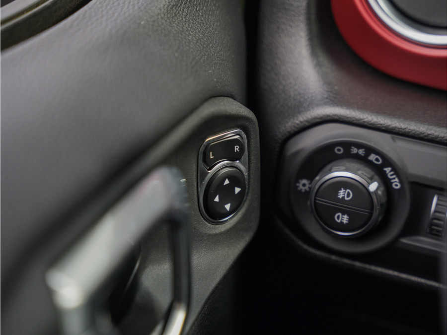 Jeep Wrangler 4-Door Rubicon | Grijs kenteken