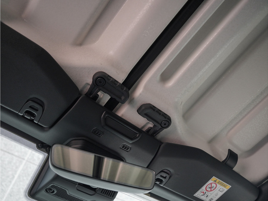 Jeep Wrangler 4-Door Rubicon | Grijs kenteken