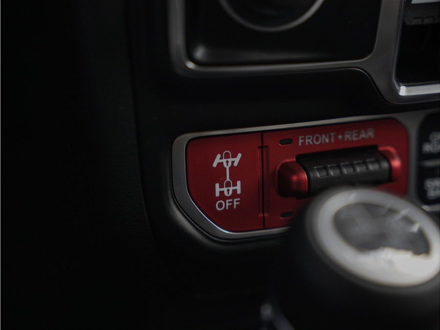 Jeep Wrangler 4-Door Rubicon | Grijs kenteken