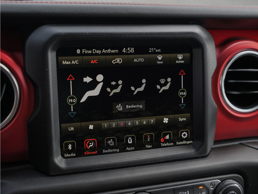 Jeep Wrangler 4-Door Rubicon | Grijs kenteken