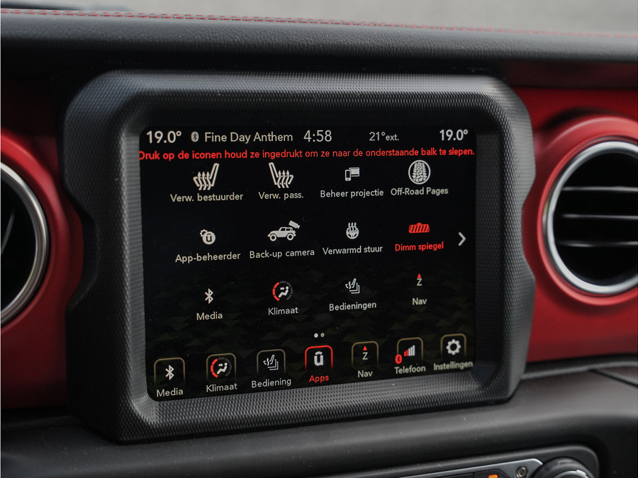 Jeep Wrangler 4-Door Rubicon | Grijs kenteken