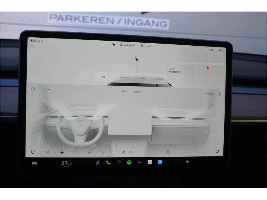 Tesla Model Y Performance AWD 75 kWh