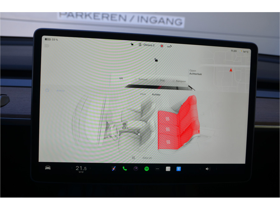 Tesla Model Y Performance AWD 75 kWh