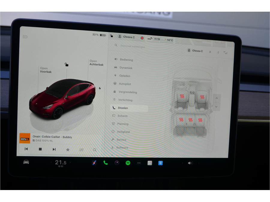 Tesla Model Y Performance AWD 75 kWh