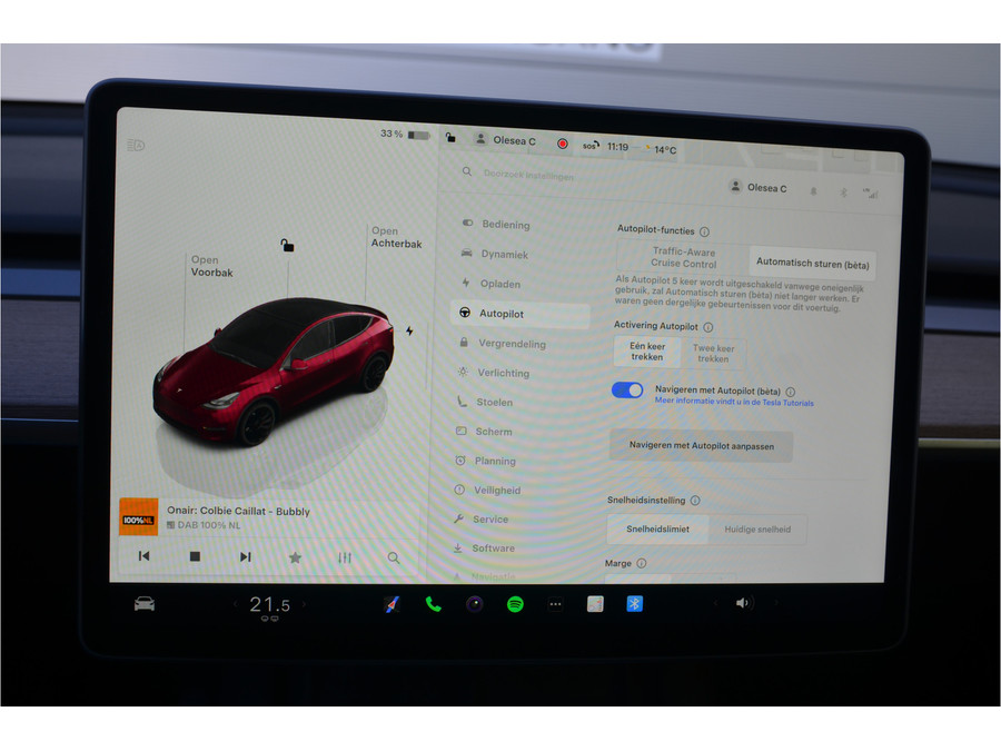 Tesla Model Y Performance AWD 75 kWh