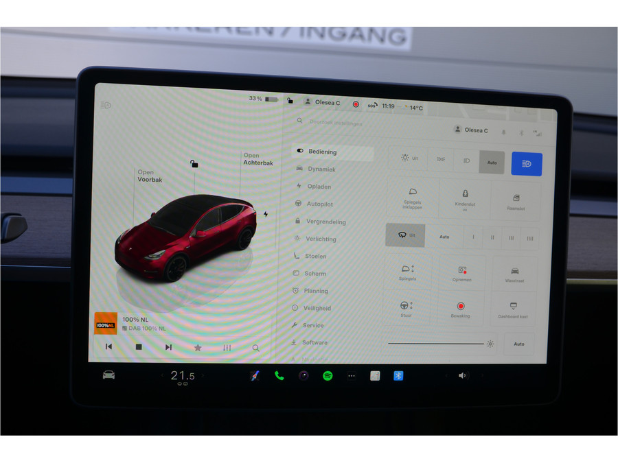 Tesla Model Y Performance AWD 75 kWh