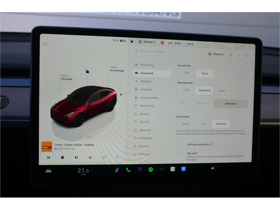 Tesla Model Y Performance AWD 75 kWh