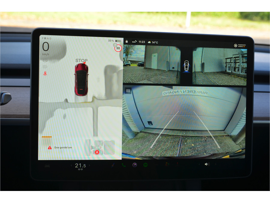 Tesla Model Y Performance AWD 75 kWh