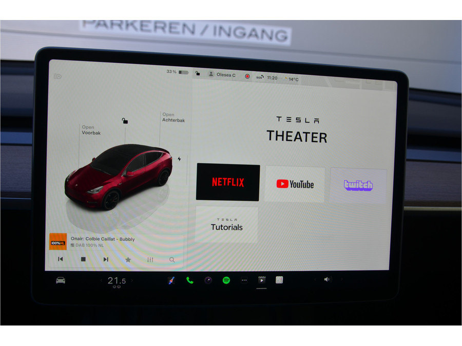 Tesla Model Y Performance AWD 75 kWh