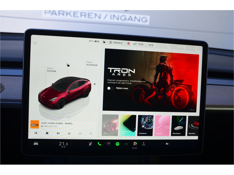 Tesla Model Y Performance AWD 75 kWh