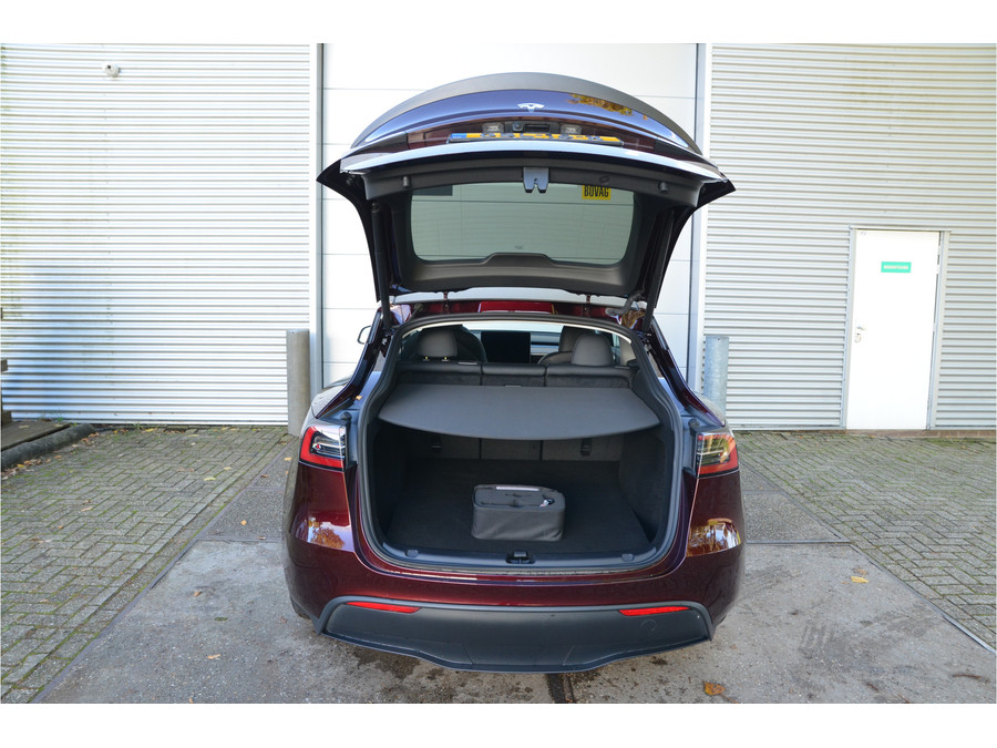 Tesla Model Y Performance AWD 75 kWh