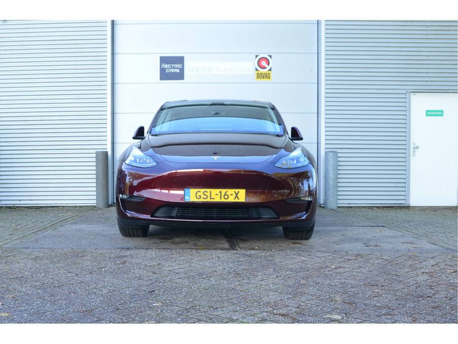 Tesla Model Y Performance AWD 75 kWh