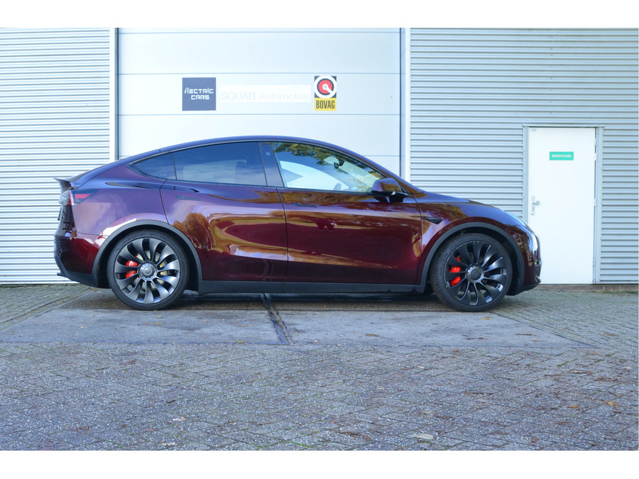 Tesla Model Y Performance AWD 75 kWh