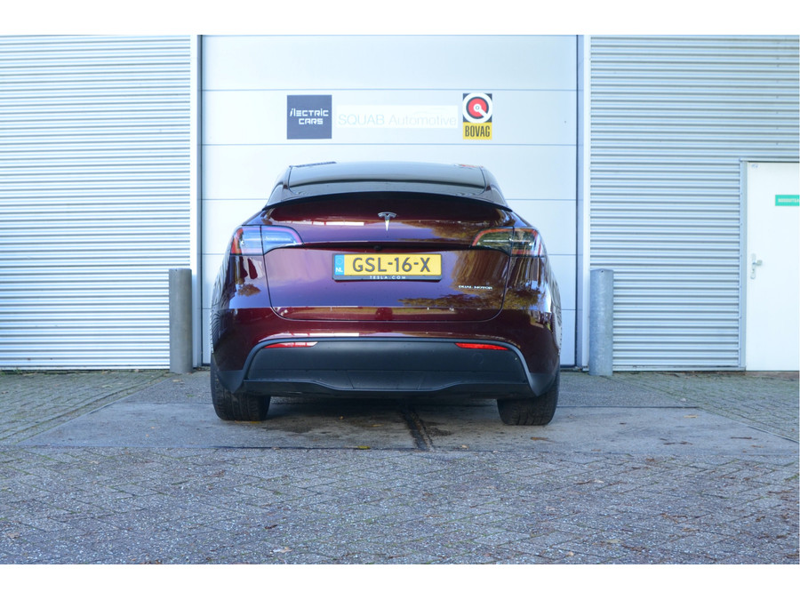 Tesla Model Y Performance AWD 75 kWh