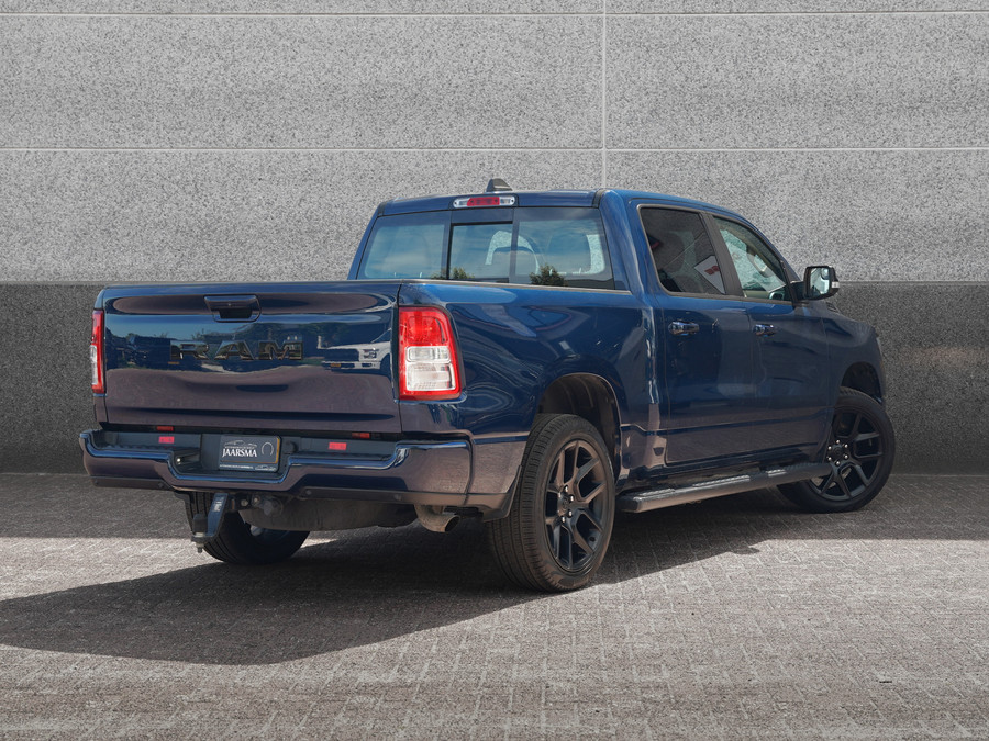 Dodge RAM 1500 Big Horn Night Edition 3.6L V6 4X4
