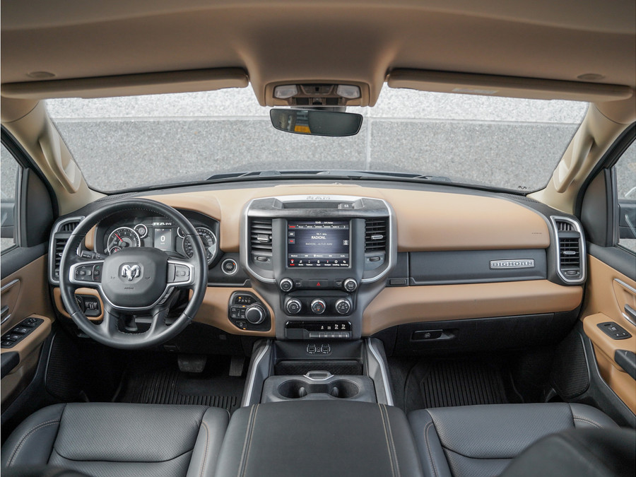 Dodge RAM 1500 Big Horn Night Edition 3.6L V6 4X4