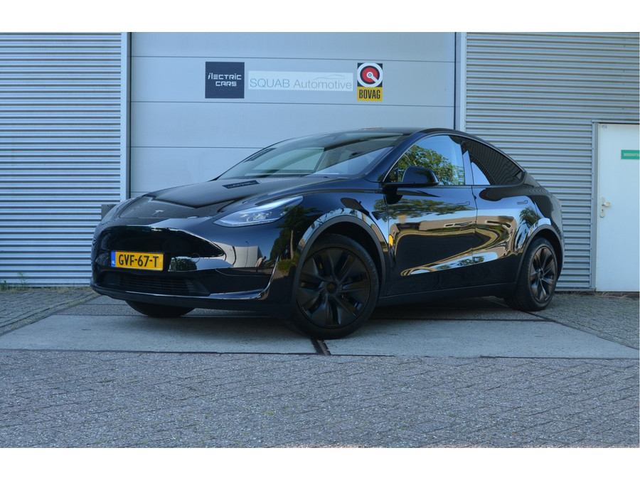 Tesla Model Y RWD 58 kWh