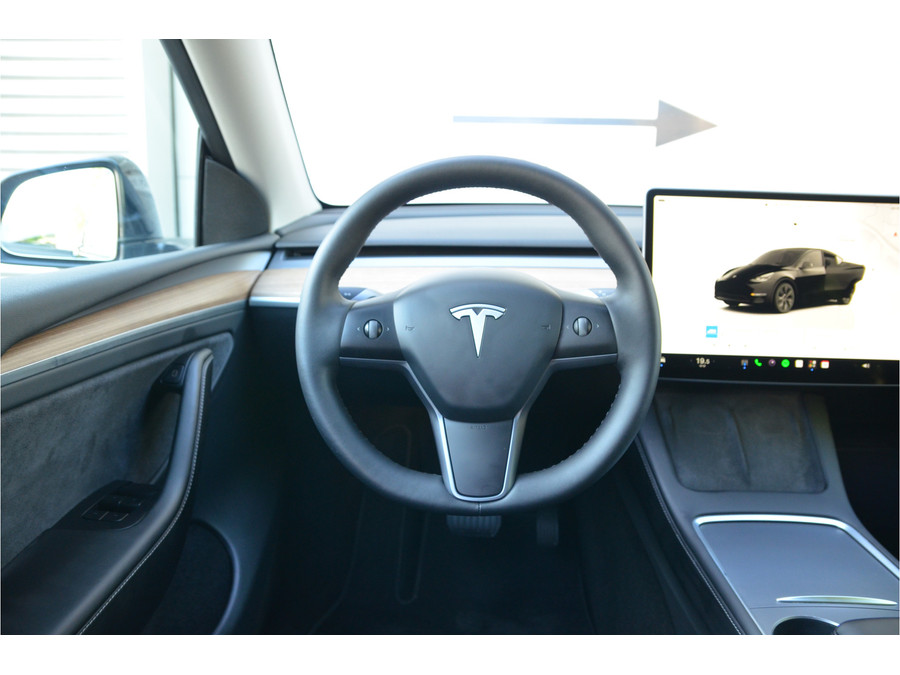 Tesla Model Y RWD 58 kWh