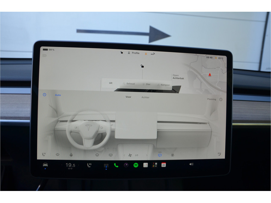 Tesla Model Y RWD 58 kWh
