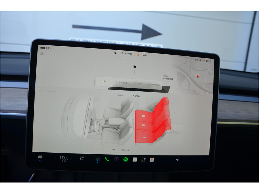 Tesla Model Y RWD 58 kWh