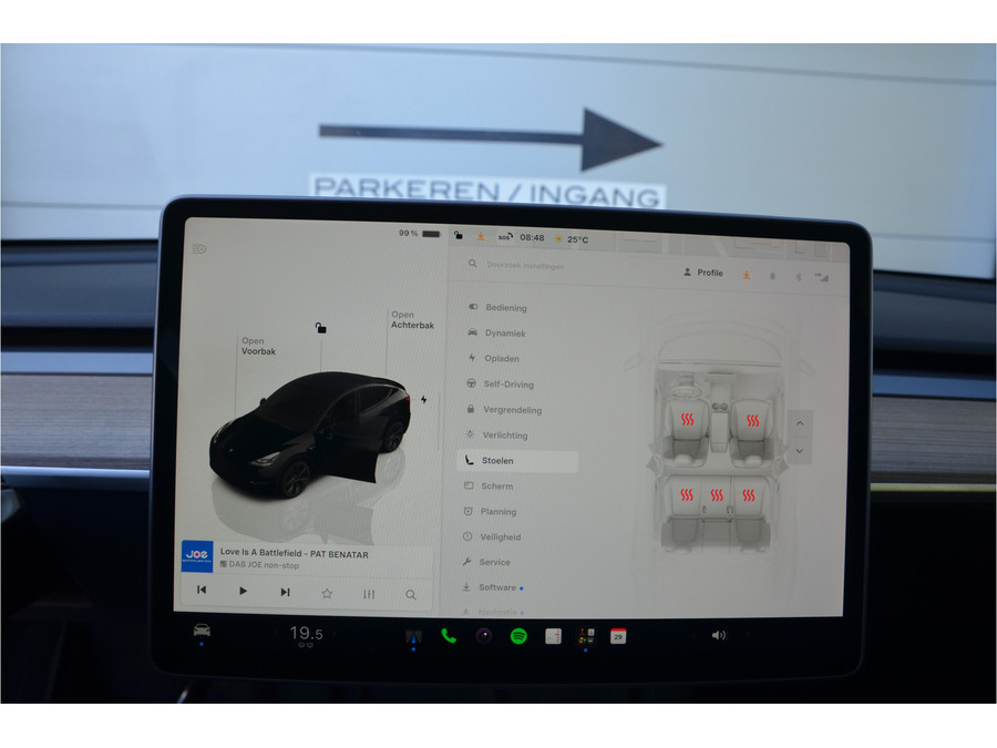 Tesla Model Y RWD 58 kWh