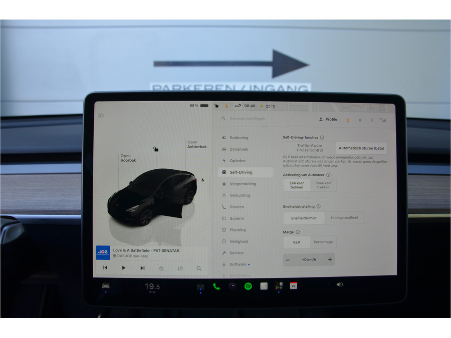 Tesla Model Y RWD 58 kWh