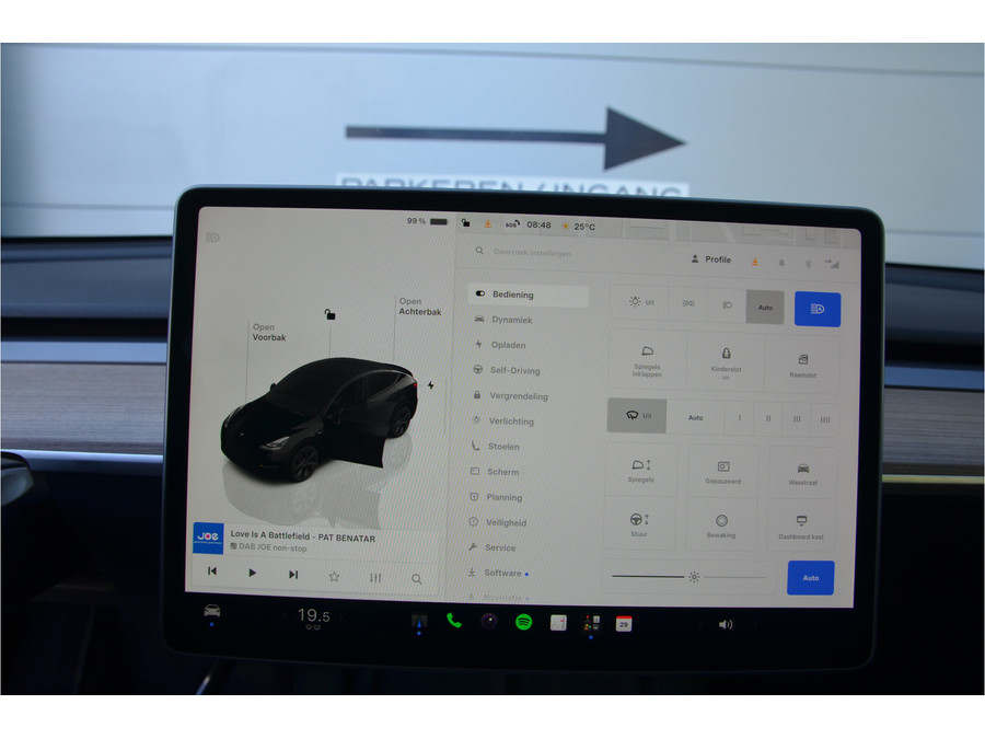 Tesla Model Y RWD 58 kWh