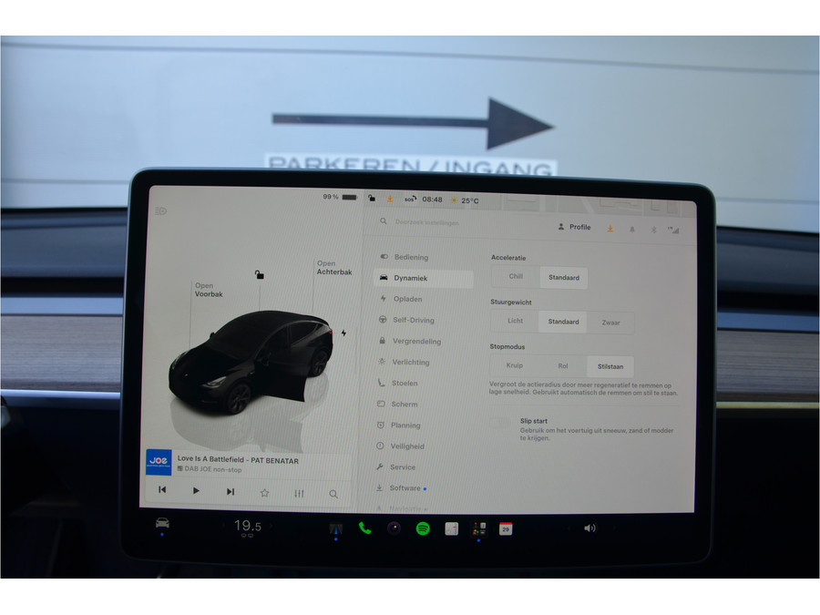 Tesla Model Y RWD 58 kWh
