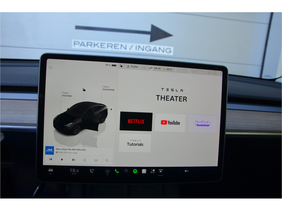 Tesla Model Y RWD 58 kWh
