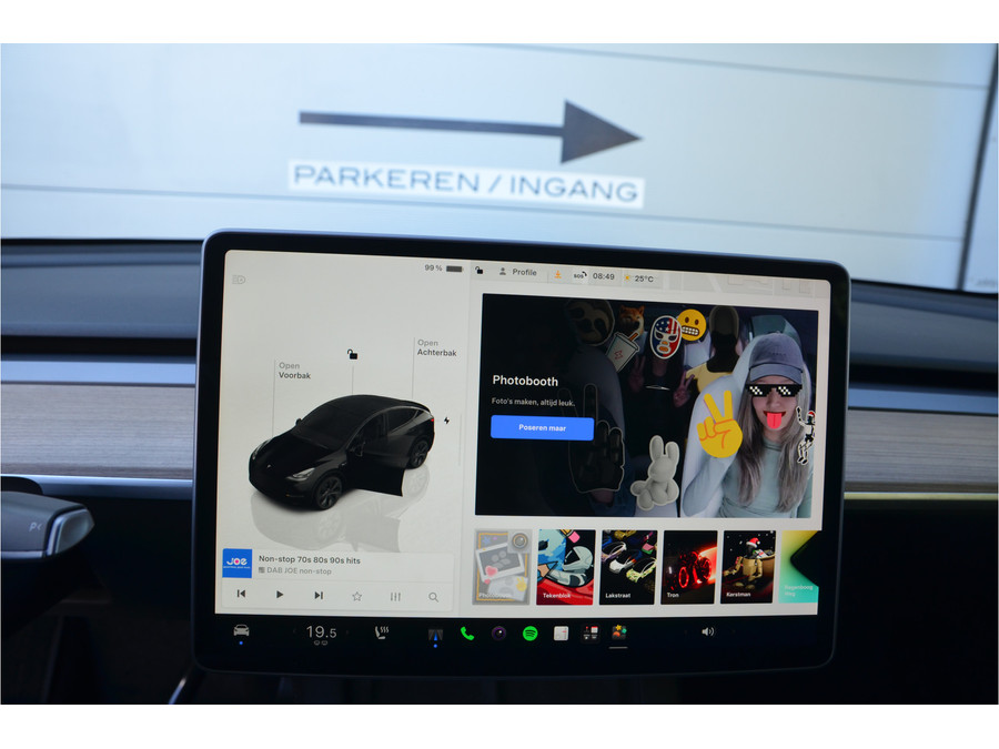 Tesla Model Y RWD 58 kWh