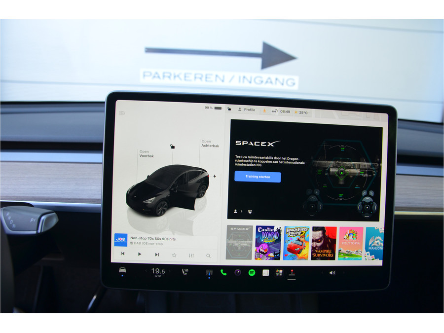 Tesla Model Y RWD 58 kWh