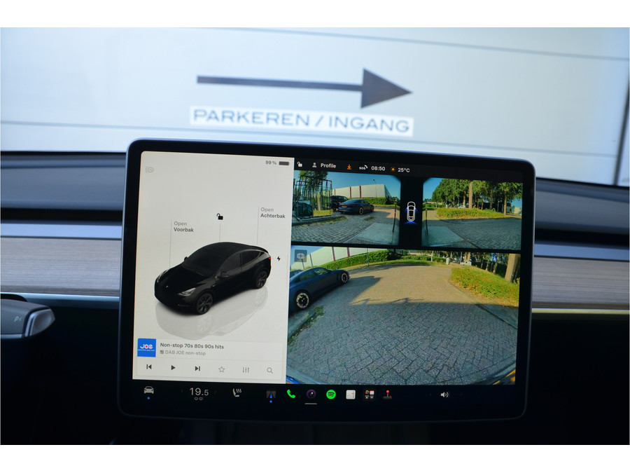 Tesla Model Y RWD 58 kWh