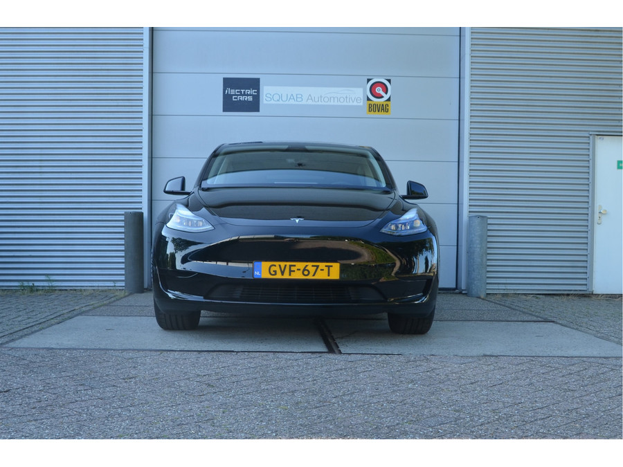 Tesla Model Y RWD 58 kWh