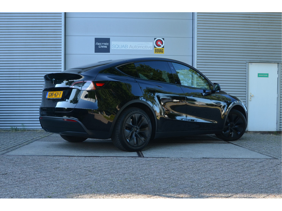 Tesla Model Y RWD 58 kWh