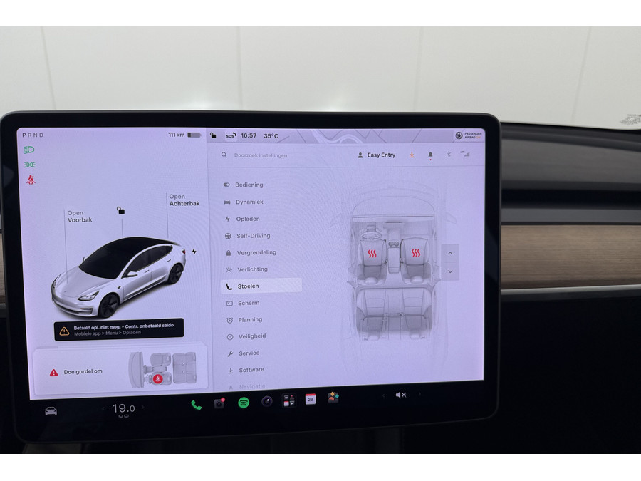 Tesla Model 3 Standard RWD Plus 60 kWh