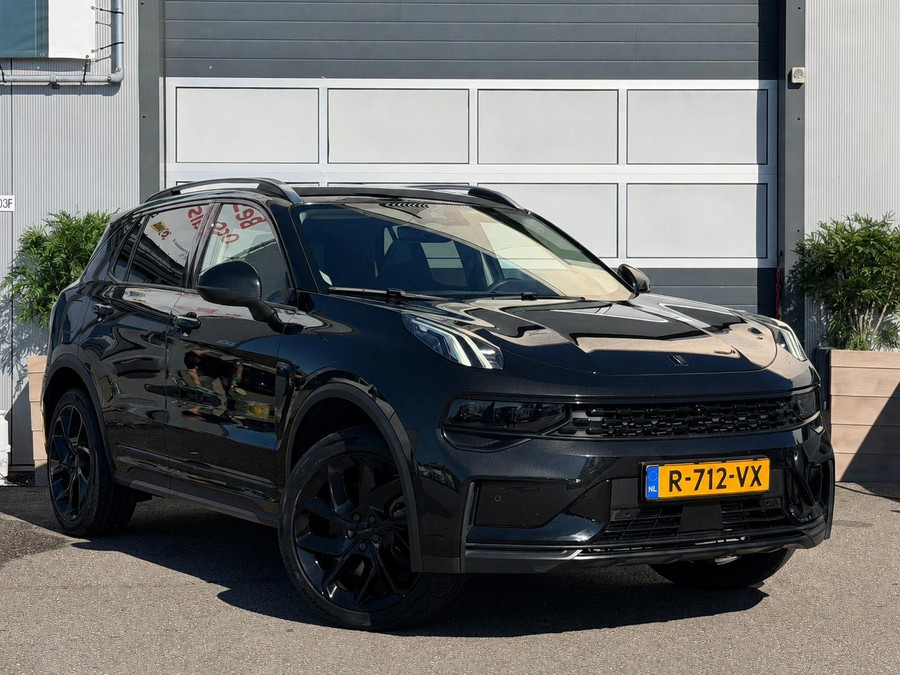 Lynk & Co 01 1.5