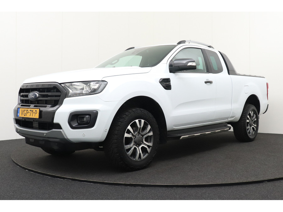 Ford Ranger 2.0 EcoBlue Wildtrak Supercab