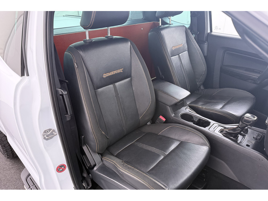 Ford Ranger 2.0 EcoBlue Wildtrak Supercab