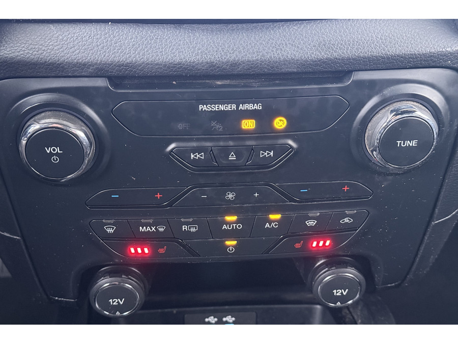 Ford Ranger 2.0 EcoBlue Wildtrak Supercab