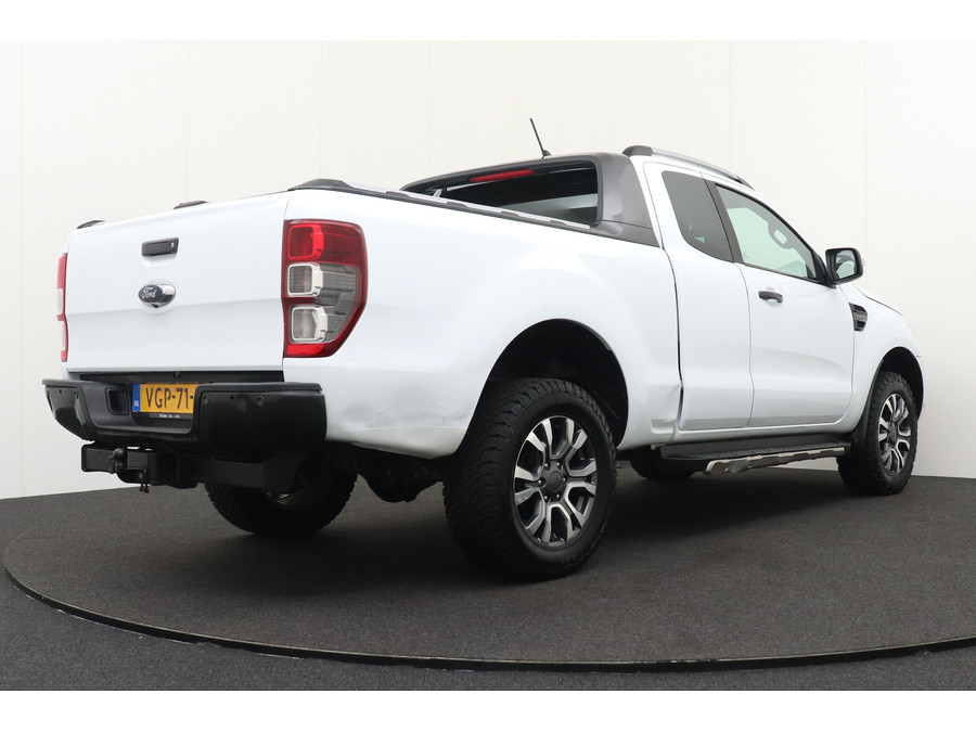 Ford Ranger 2.0 EcoBlue Wildtrak Supercab
