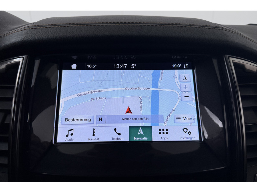 Ford Ranger 2.0 EcoBlue Wildtrak Supercab